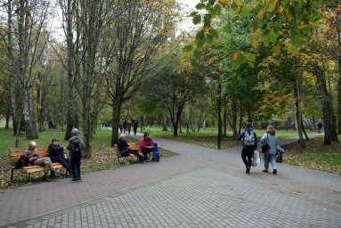 Парк "Времена года"