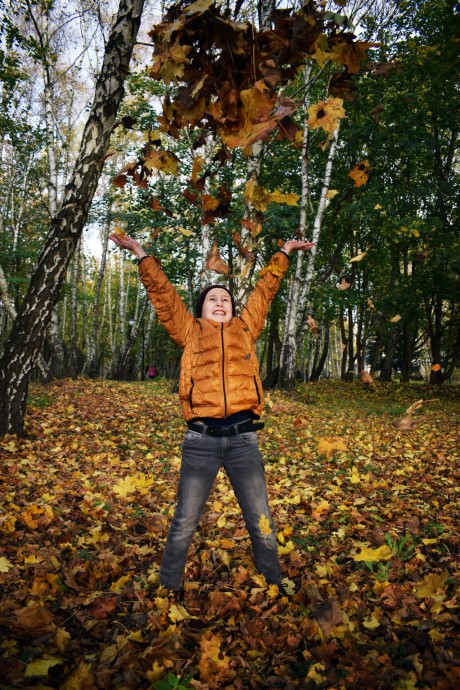 Золотое счастье