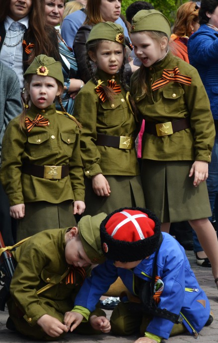 9 мая - Светлогорск